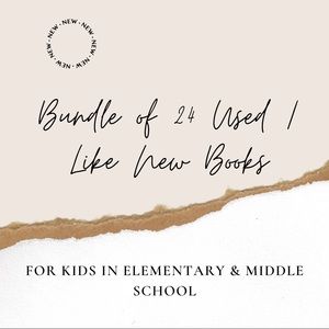 Summer Reading Book Bundle